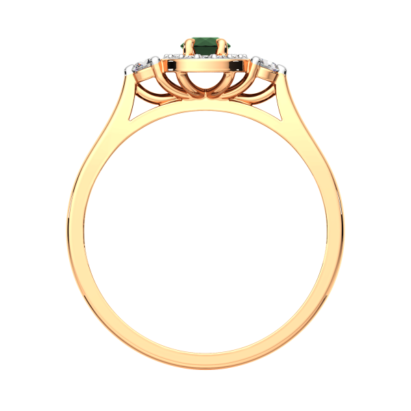 Кольцо 2D20114.14K.R.ZZ