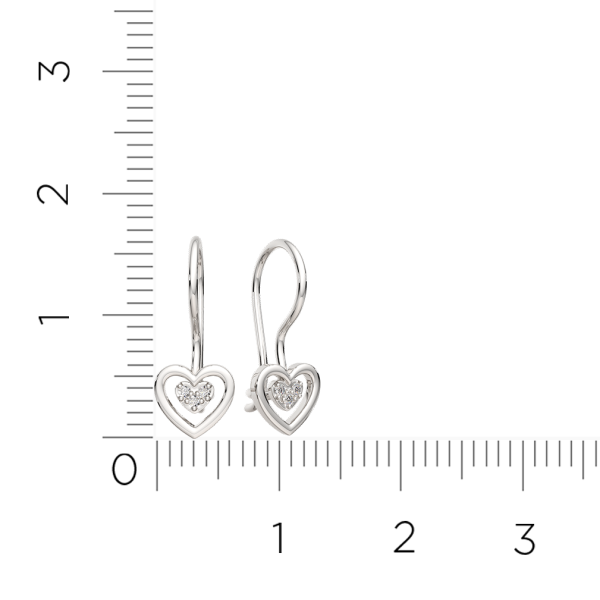 Серьги 03101536.ZZ
