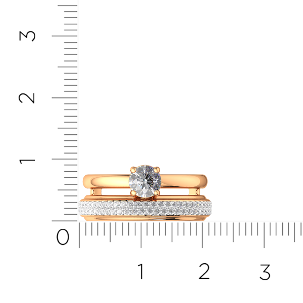 Кольцо 210806.14K.R Кольцо 210806.14K.R