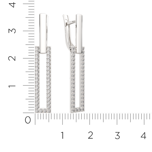 Серьги 03101534.ZZ