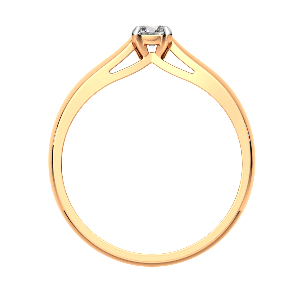 Кольцо 2D00299.14K.R.ZZ