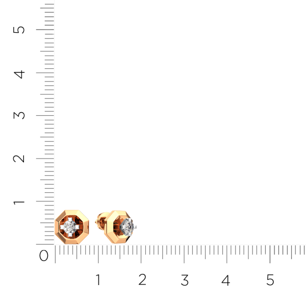 Серьги 3D00383.14K.B.ZZ Серьги 3D00383.14K.B.ZZ