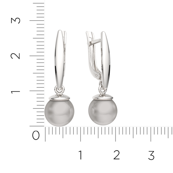 Серьги 0310439