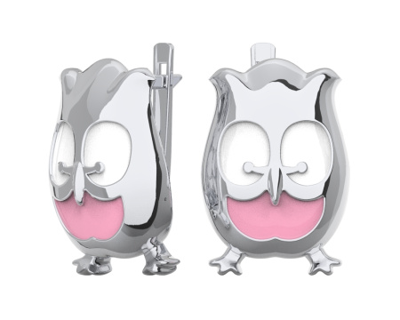 Серьги 0201685-70875