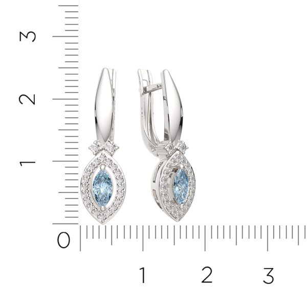 Серьги 03S4064.ZZ