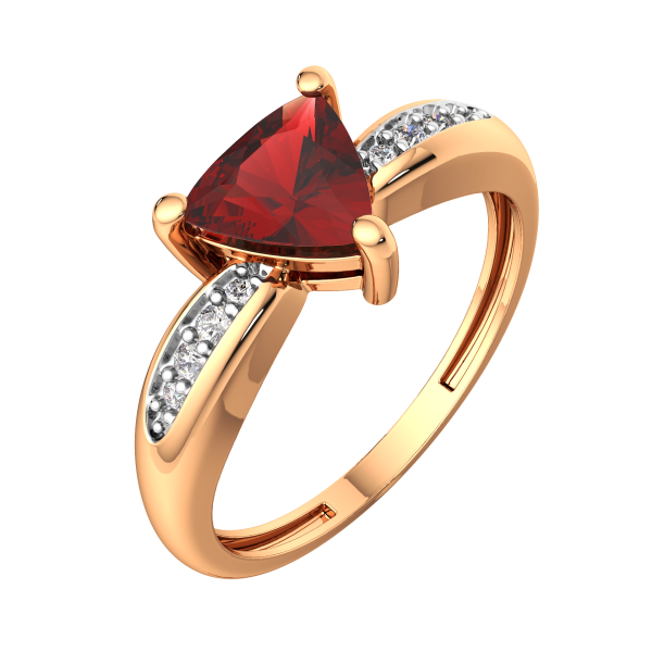 Кольцо 2S50144.14K.R