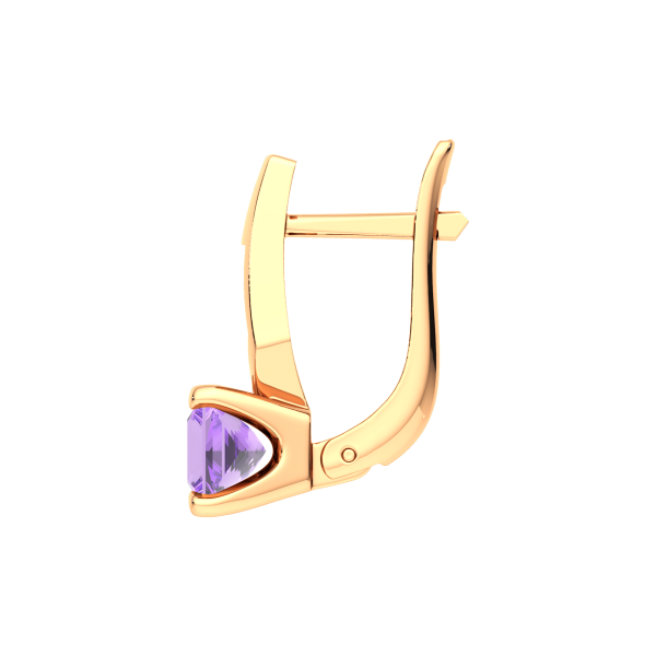 Серьги 3S60220.14K.R.ZZ Серьги 3S60220.14K.R.ZZ