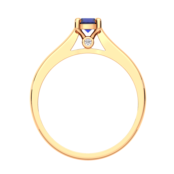 Кольцо 2DL1005.14K.R.ZZ Кольцо 2DL1005.14K.R.ZZ