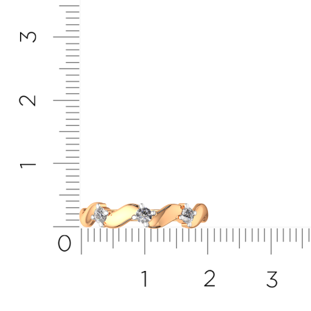 Кольцо 2101004.14K.R.ZZ