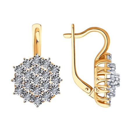 Серьги 51-220-00720-1