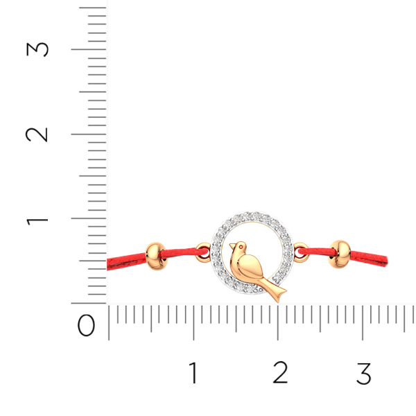Браслет 670054.14K.R.02.ZZ Браслет 670054.14K.R.02.ZZ
