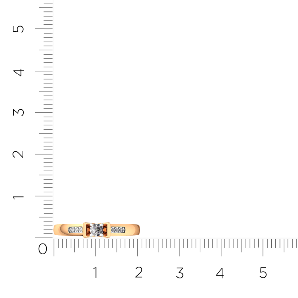 Кольцо 2D00270.14K.B.ZZ Кольцо 2D00270.14K.B.ZZ