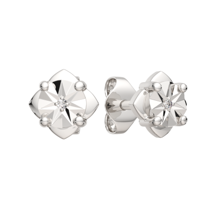 Серьги 03D0134