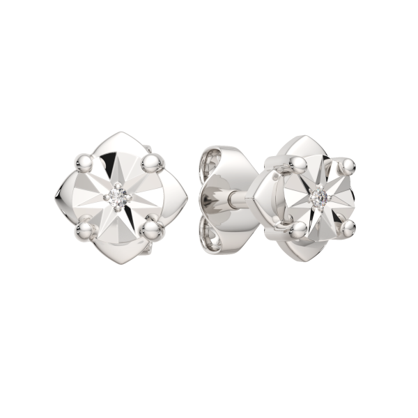 Серьги 03D0134