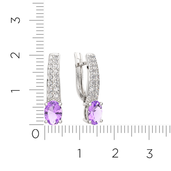 Серьги 03S6093.ZZ