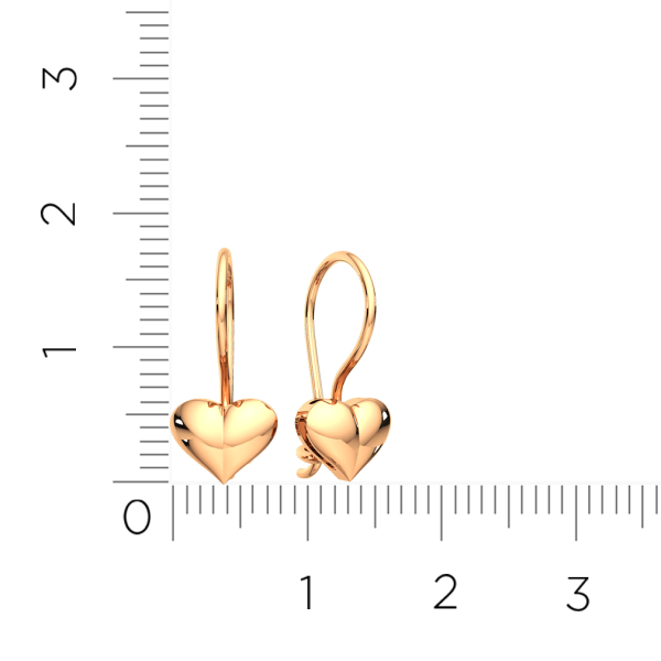 Серьги 300033 Серьги 300033