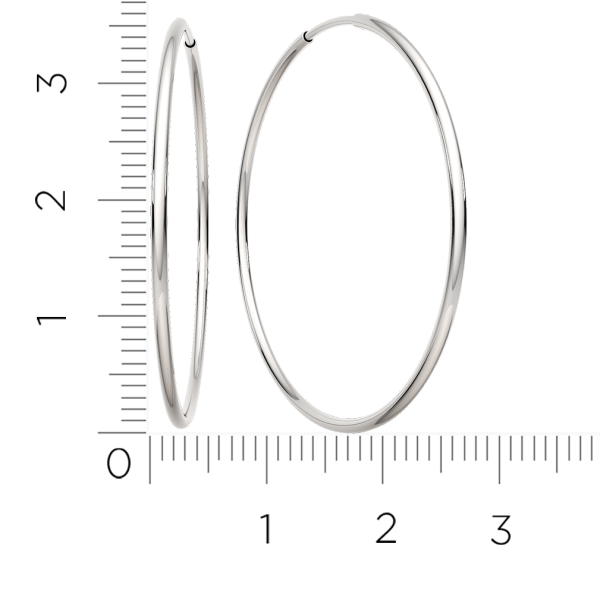 Серьги 0361501/3