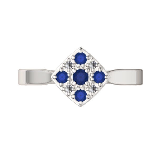 Кольцо 2D10116.14K.W.ZZ Кольцо 2D10116.14K.W.ZZ