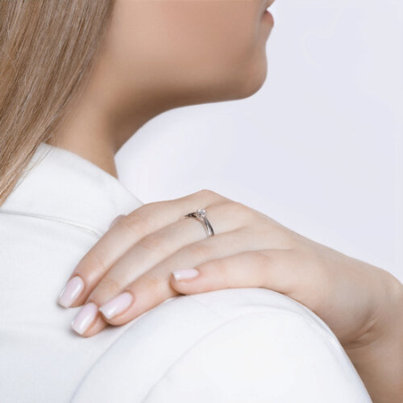 Кольцо 1011677 Кольцо 1011677