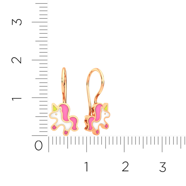 Серьги 300372.14K.R.ZZ