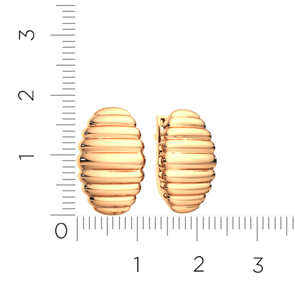 Серьги 300461.14K.R.ZZ Серьги 300461.14K.R.ZZ