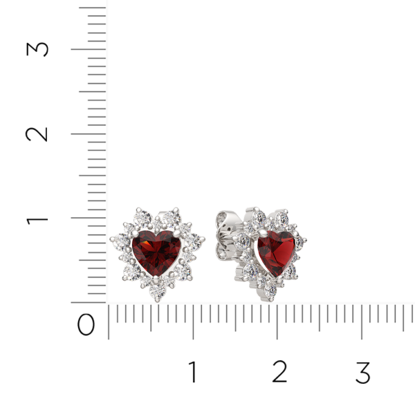 Серьги 03S5066.ZZ