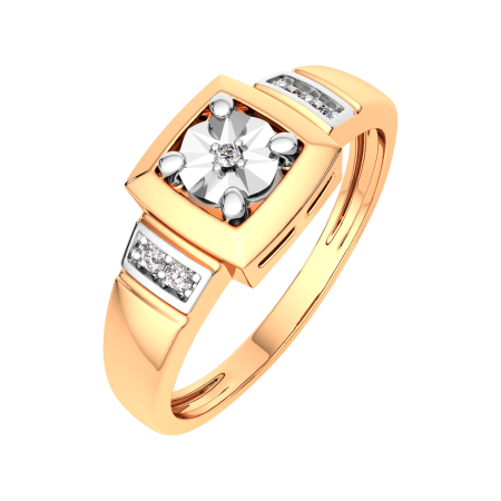 Кольцо 2D00612.14K.B.ZZ