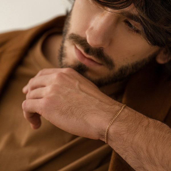 Браслет 612200ГПГ.050.14K.R