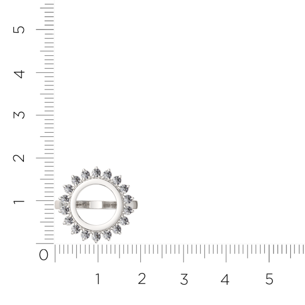 Кольцо 0210943.ZZ
