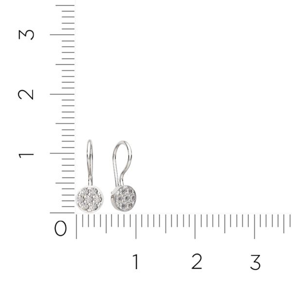 Серьги 03101843.ZZ