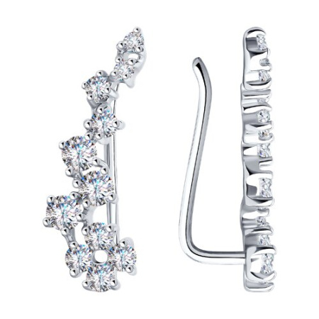 Серьги 94022203