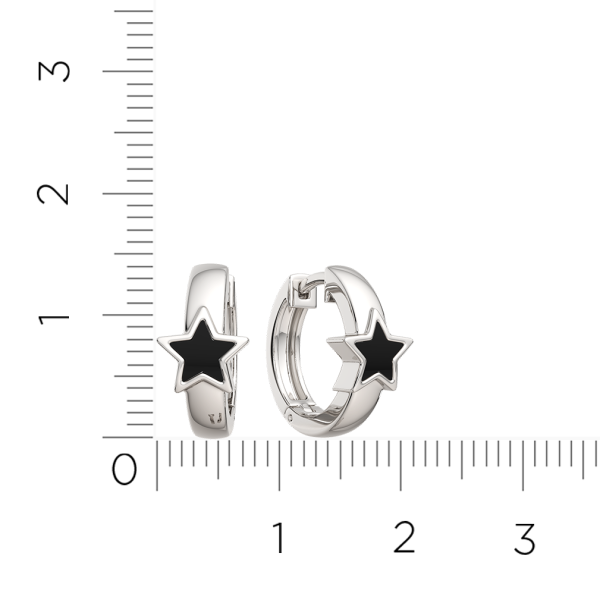 Серьги 0300656.ZZ