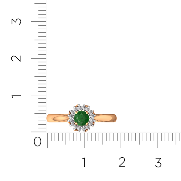 Кольцо 2D20143.14K.R.ZZ Кольцо 2D20143.14K.R.ZZ