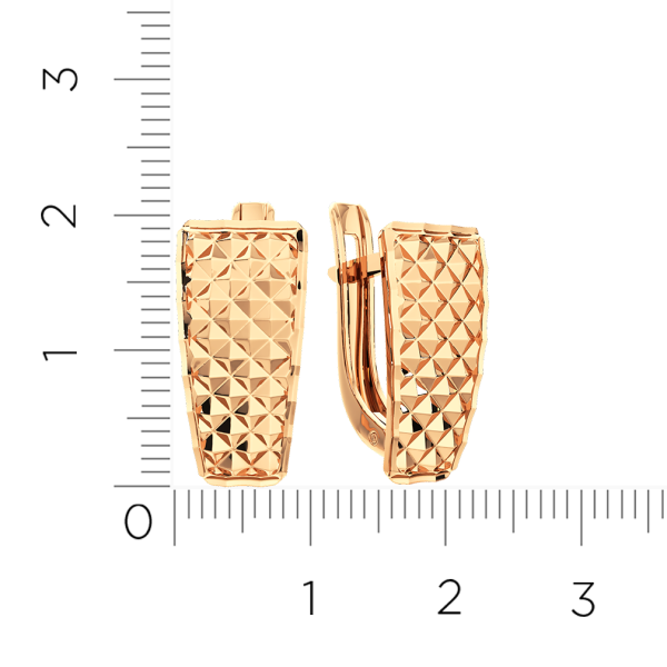Серьги 3900111.14K.R.ZZ