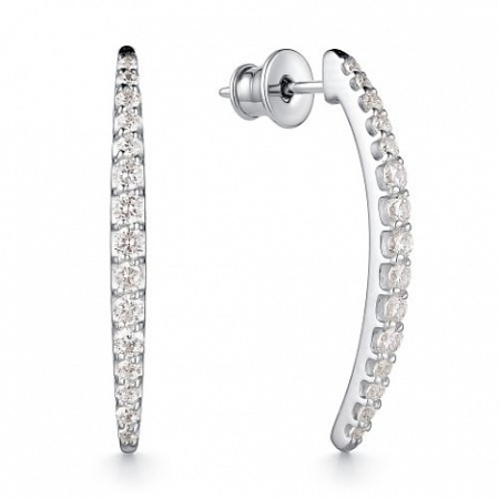 Серьги 02-2840/00КЦ-00