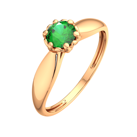 Кольцо 2L2001.14K.R.ZZ