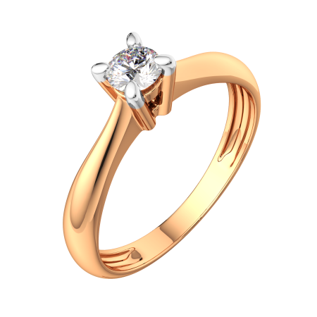 Кольцо 2D00359.14K.R.ZZ
