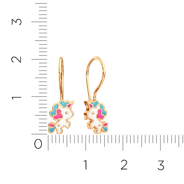 Серьги 300363.14K.R.ZZ Серьги 300363.14K.R.ZZ