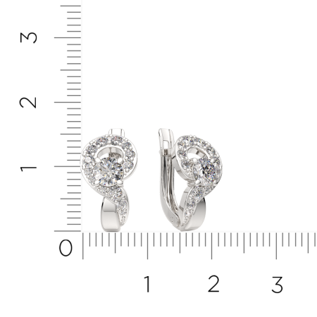 Серьги 03101827.ZZ