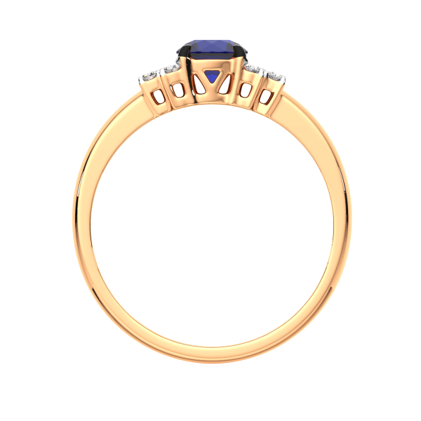 Кольцо 2D10101.14K.R.ZZ