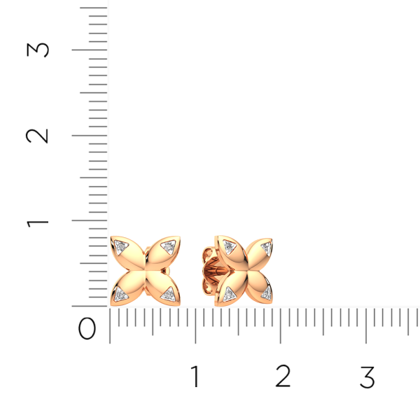 Серьги 3101729.14K.R.ZZ
