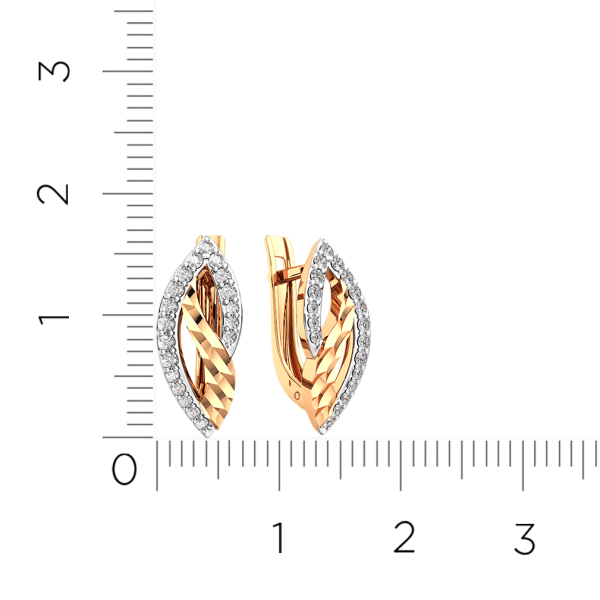 Серьги 3101684.14K.R.ZZ Серьги 3101684.14K.R.ZZ