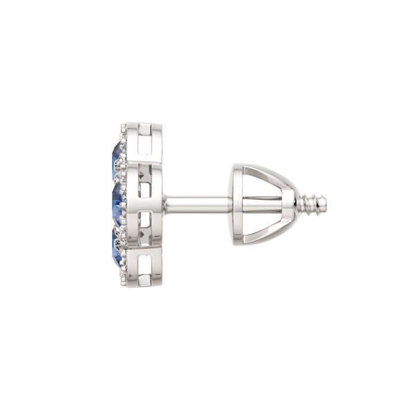 Серьги 3D1098.14K.W Серьги 3D1098.14K.W