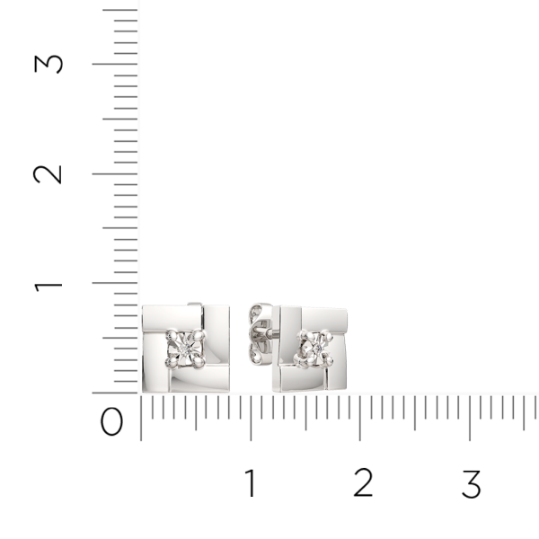 Серьги 03D0119.ZZ