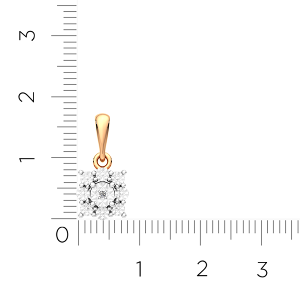Подвеска 4D00663.14K.B.ZZ