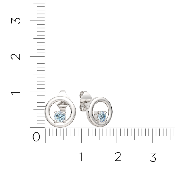 Серьги 03S40109.ZZ