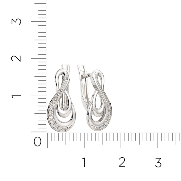 Серьги 03101175.ZZ Серьги 03101175.ZZ
