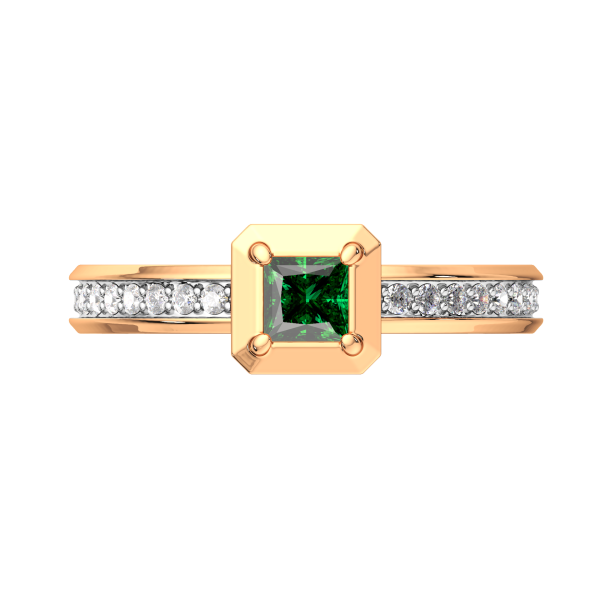 Кольцо 2D20120.14K.R.ZZ