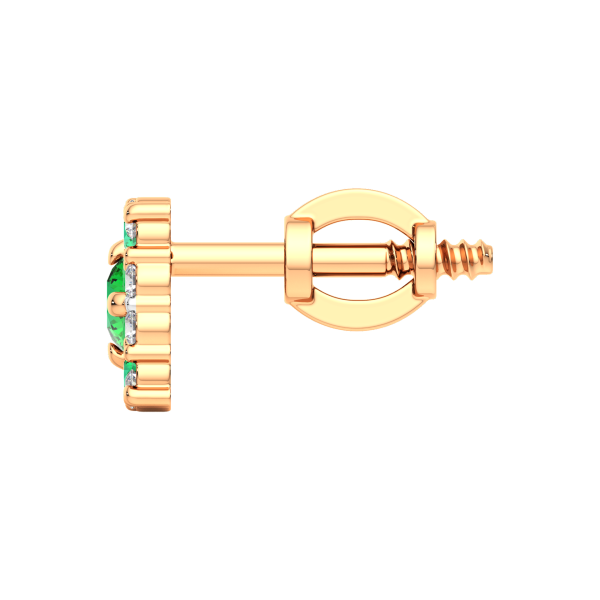 Серьги 3D20122.14K.R.ZZ Серьги 3D20122.14K.R.ZZ