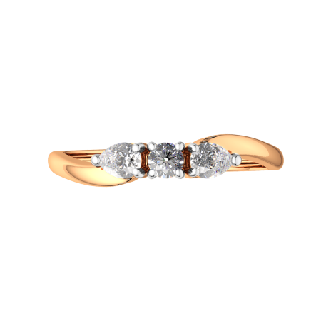 Кольцо 210881.14K.R.ZZ